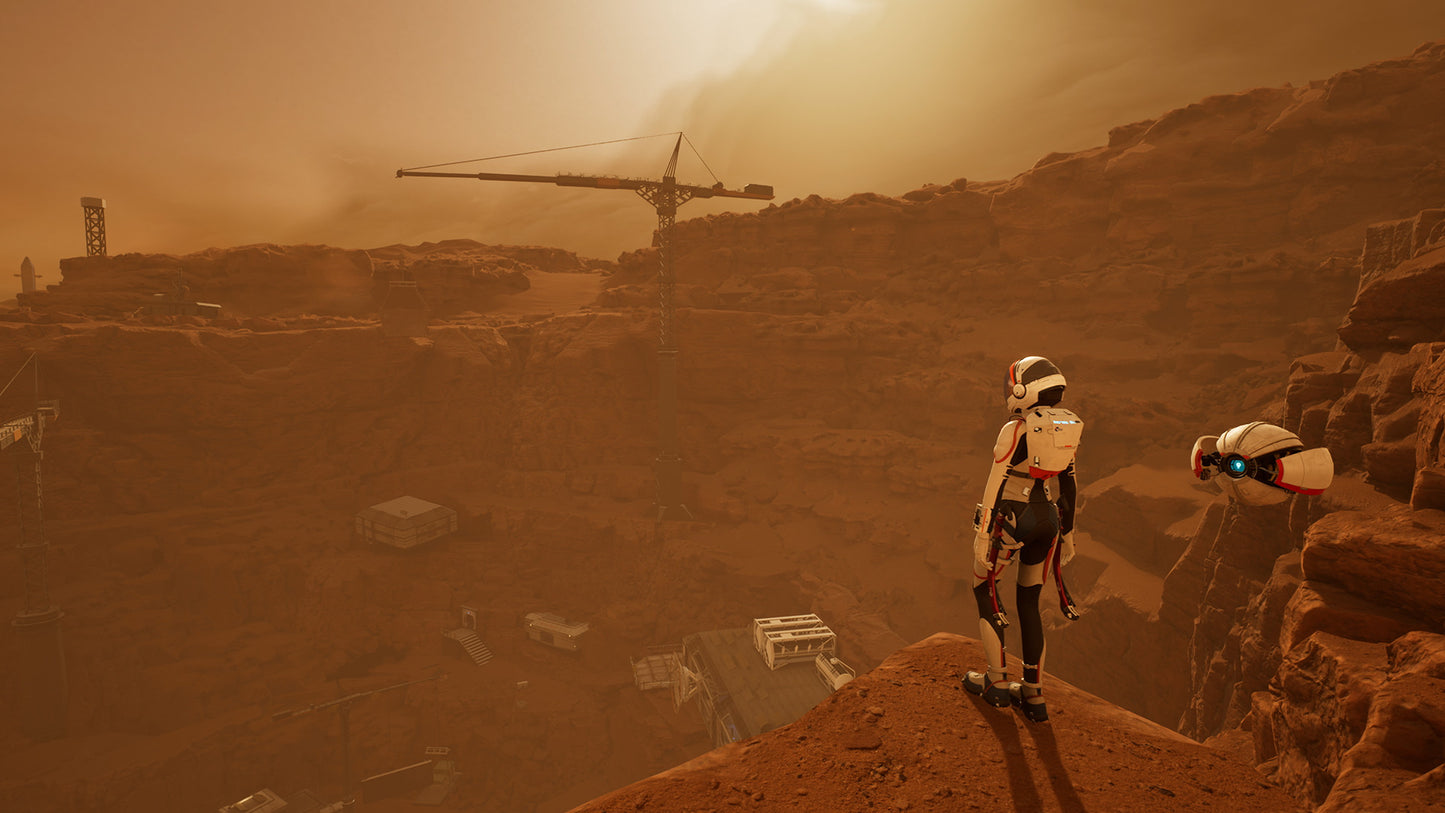 Deliver Us Mars (Steam)