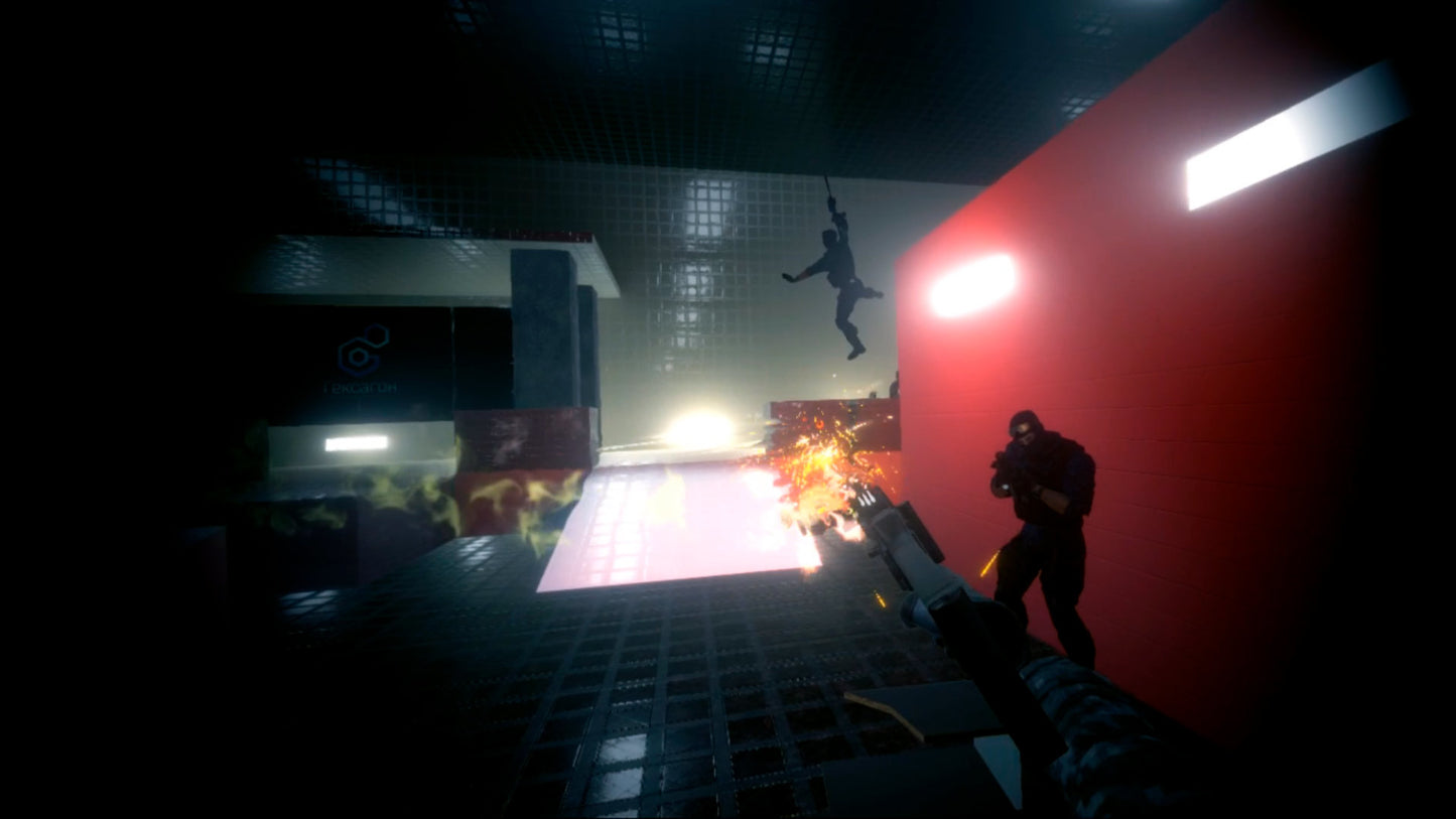HARD BULLET (Steam)