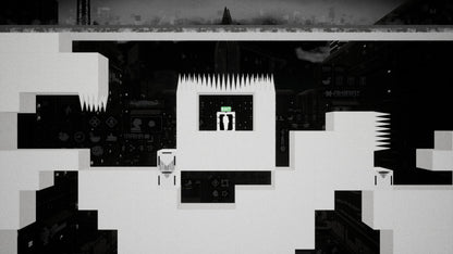 Shift Quantum - A Cyber Noir Puzzle Platformer (DLC)