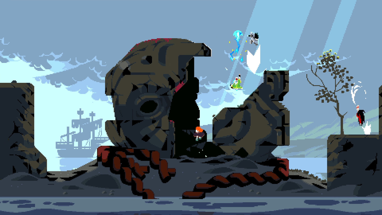 Samurai Gunn