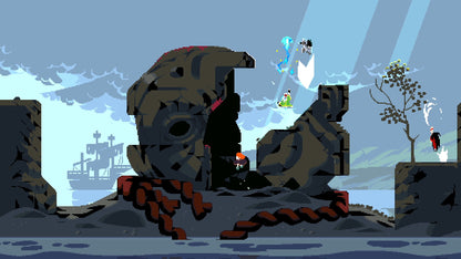 Samurai Gunn
