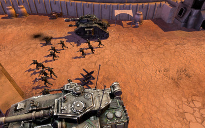 Warhammer 40,000: Dawn of War II: Retribution - Imperial Guard Race Pack Steam Key GLOBAL