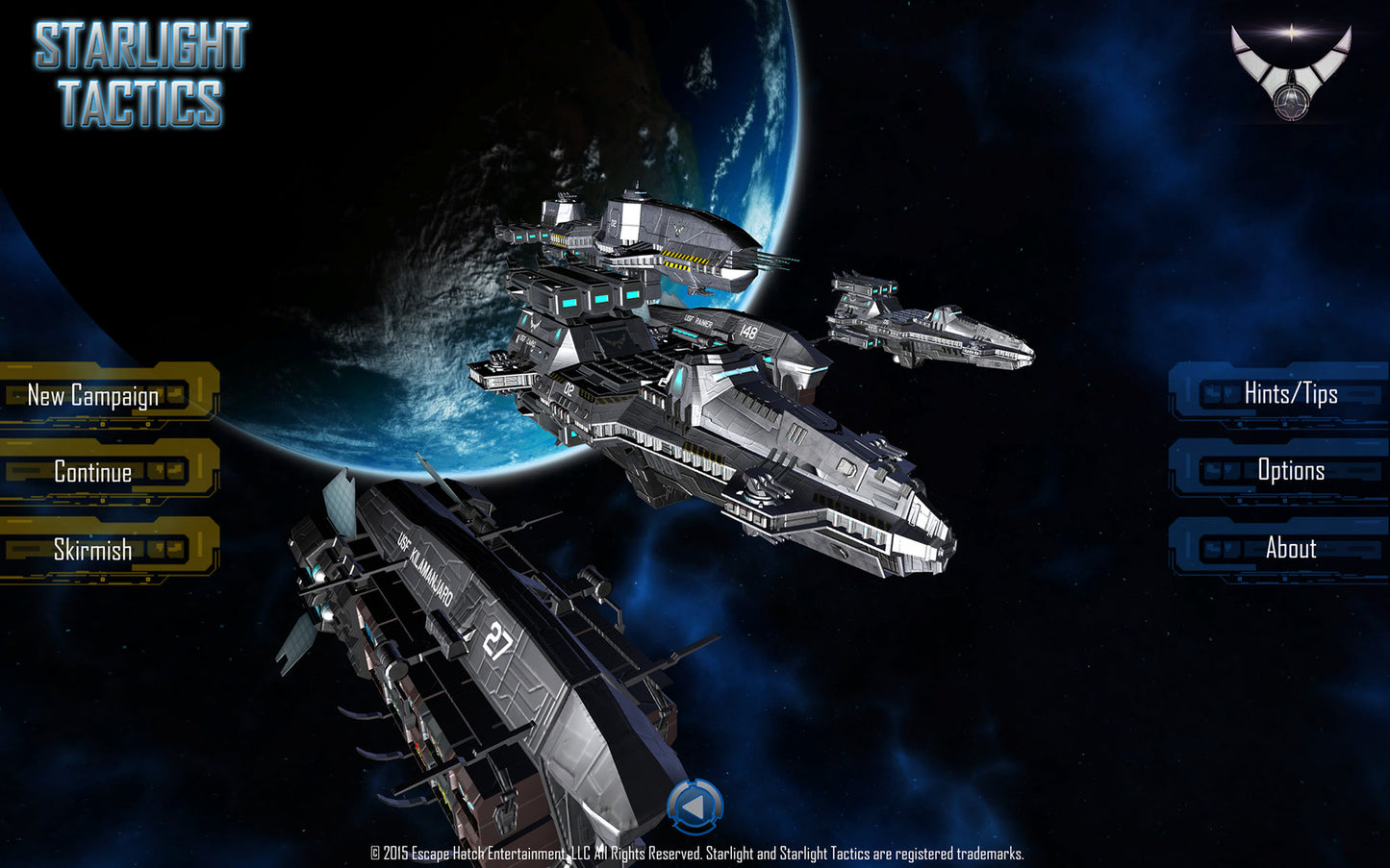 Starlight Tactics