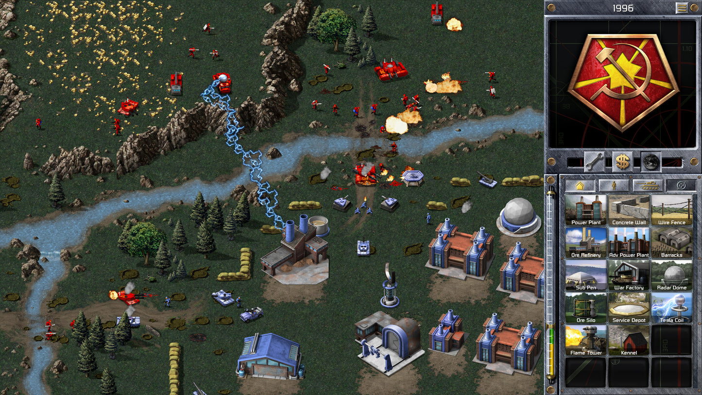 Command &amp; Conquer Remastered Collection (Steam)