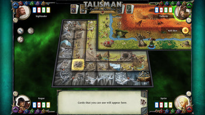 Talisman: Digital Edition - The Highland Expansion