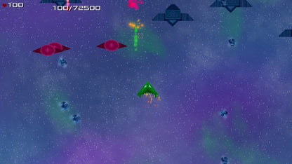 Space Hurricane Storm: 2 Edition