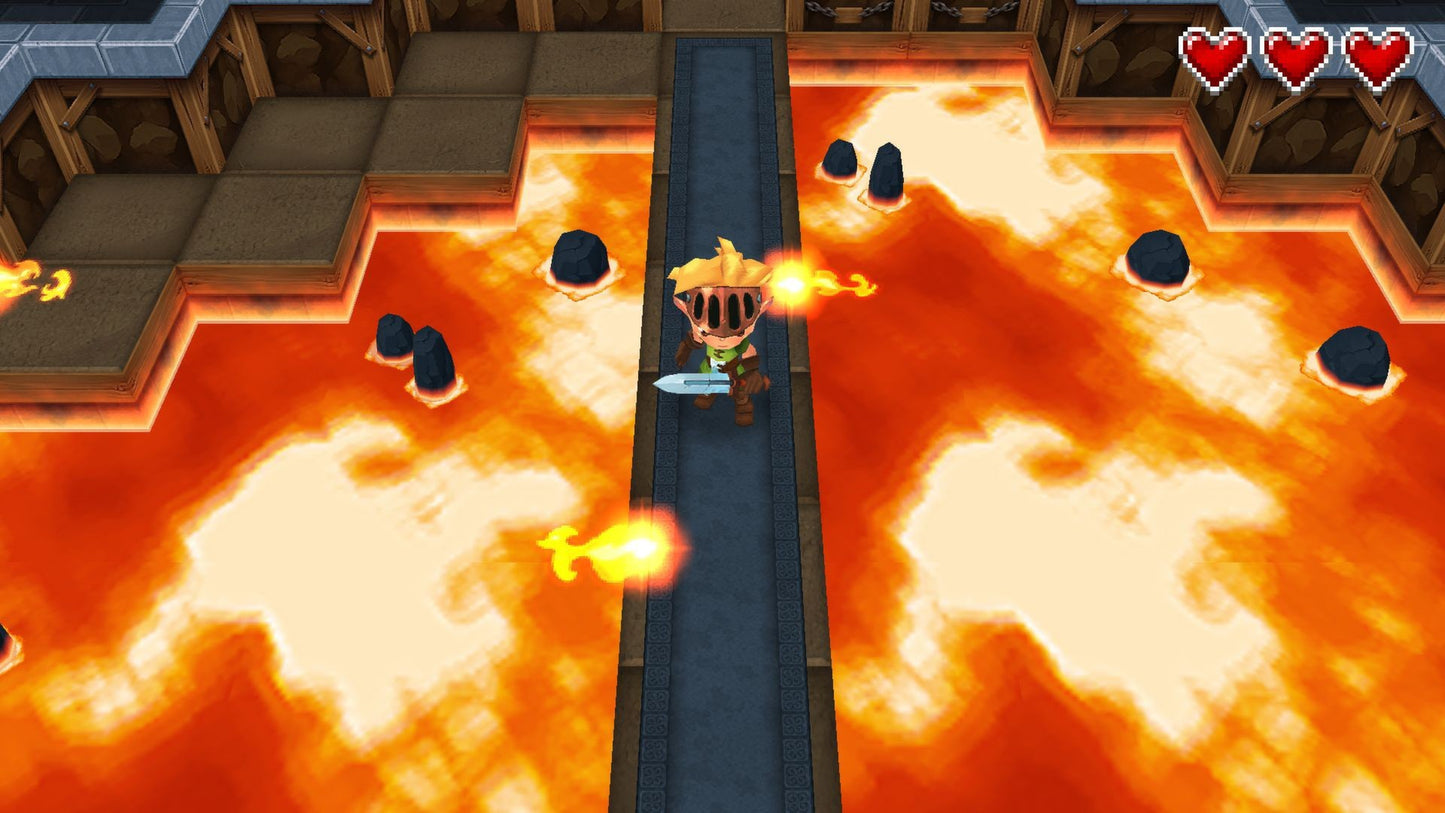 Evoland (Legendary Edition)