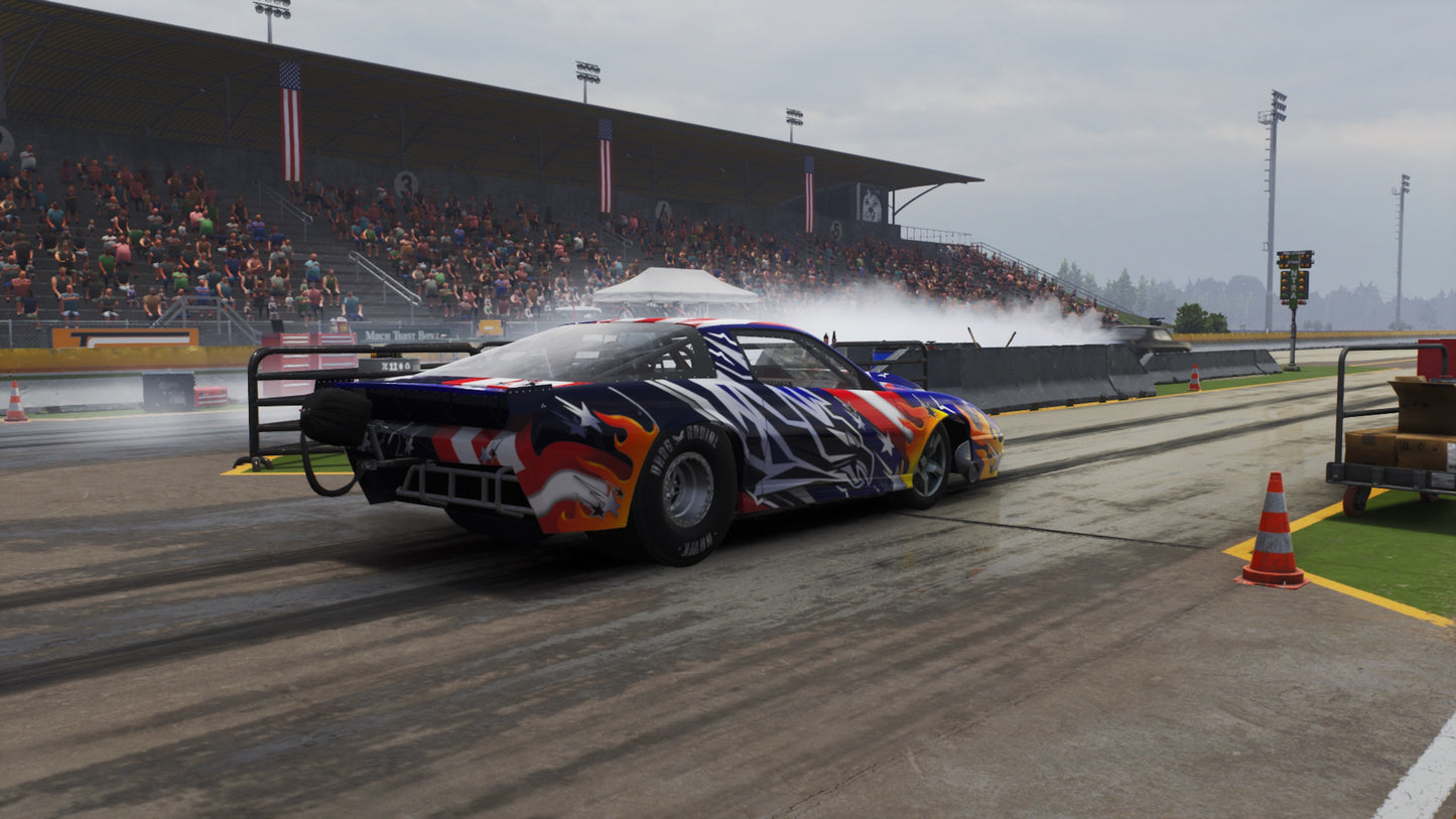 Street Outlaws 2: Winner Takes All (PC) (Steam) (EU)
