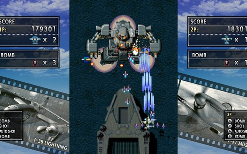 STRIKERS 1945 Steam CD Key