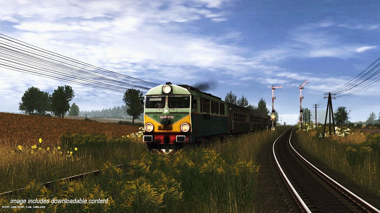 Trainz: A New Era (Steam)