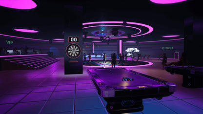 Disco Time 80s [VR]