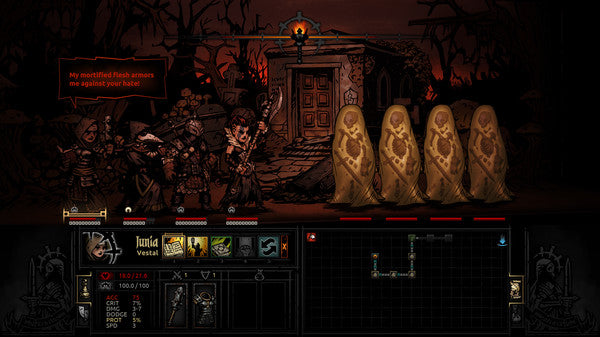 Darkest Dungeon (GOG)