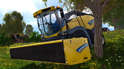 Farming Simulator 15 - New Holland Pack GIANTS Key