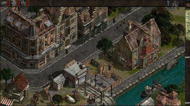 Commandos: Beyond the Call of Duty (EU)