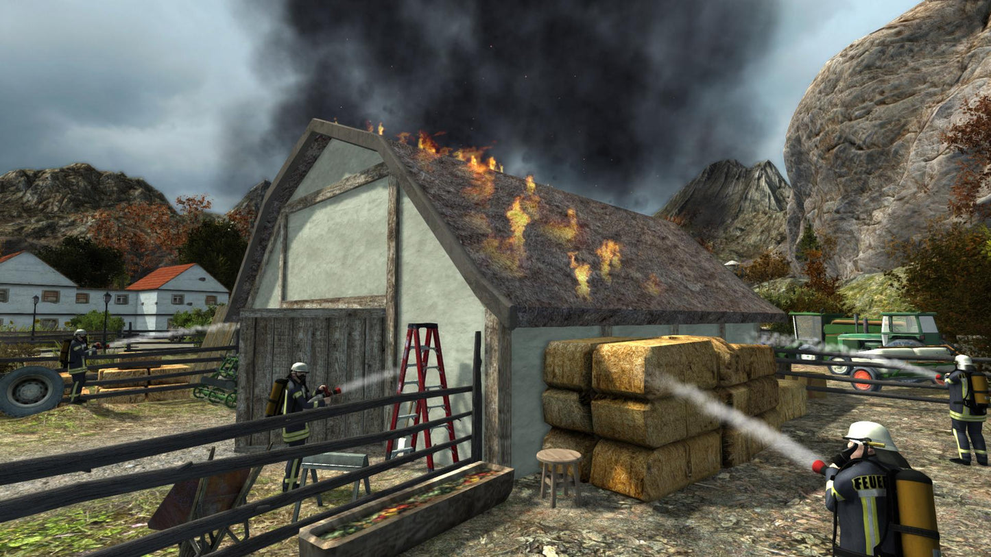 Firefighters 2014