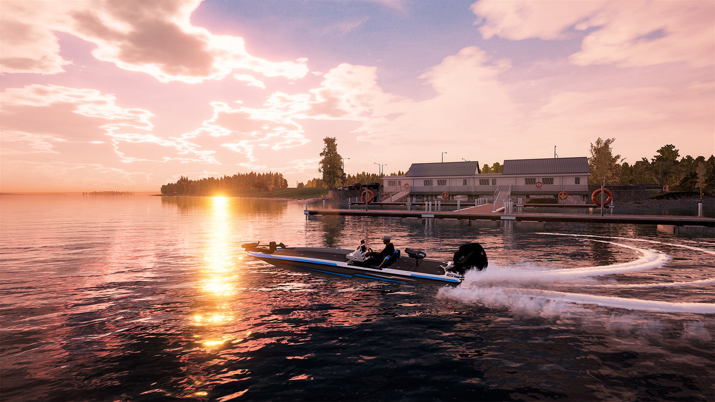 Fishing Sim World: Pro Tour - Lake Dylan (DLC)