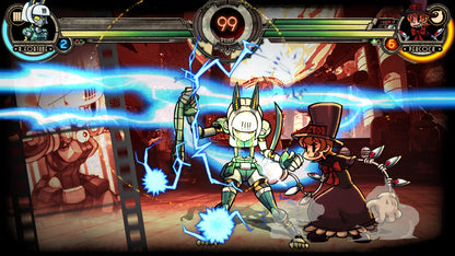 Skullgirls: Robo-Fortune Steam Key GLOBAL