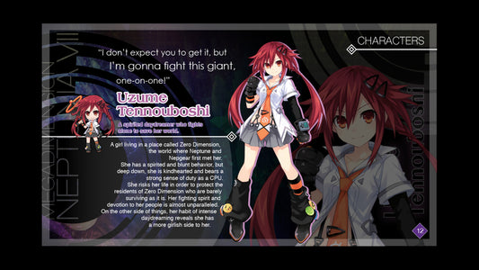 Megadimension Neptunia VII - Digital Deluxe Set DLC