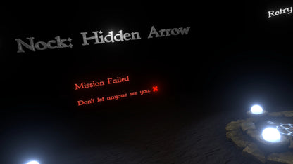 Nock: Hidden Arrow Steam Key GLOBAL