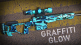 Sniper Ghost Warrior Contracts 2 - Graffiti Glow Skin (DLC)