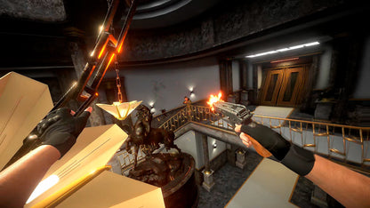 HARD BULLET (Steam)