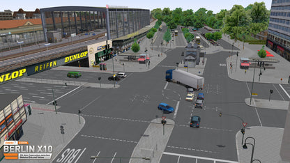 OMSI 2 Add-on Berlin X10 (DLC)