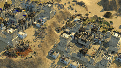 Stronghold Crusader 2 - The Jackal and The Khan (DLC)