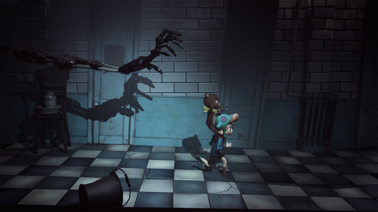 Daydream: Forgotten Sorrow (Steam)