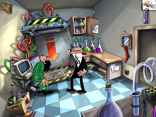 Mortadelo y Filem&oacute;n: Una aventura de cine - Edici&oacute;n especial