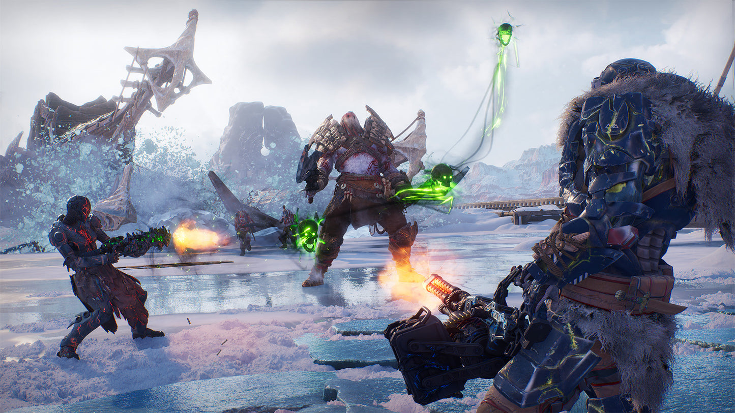 Outriders - Worldslayer Upgrade (DLC) (Steam)
