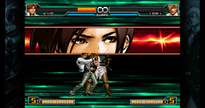 The King of Fighters 2002 Unlimited Match (EU)