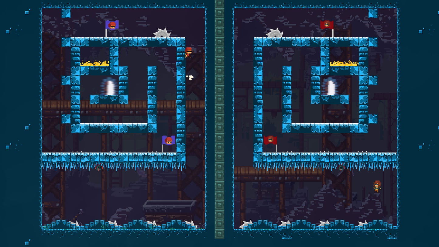 Dungeon Gambit Boy
