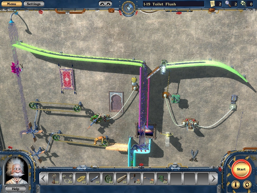 Crazy Machines 2: Liquid Force Add-on
