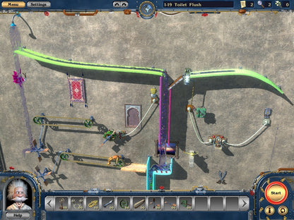 Crazy Machines 2: Liquid Force Add-on