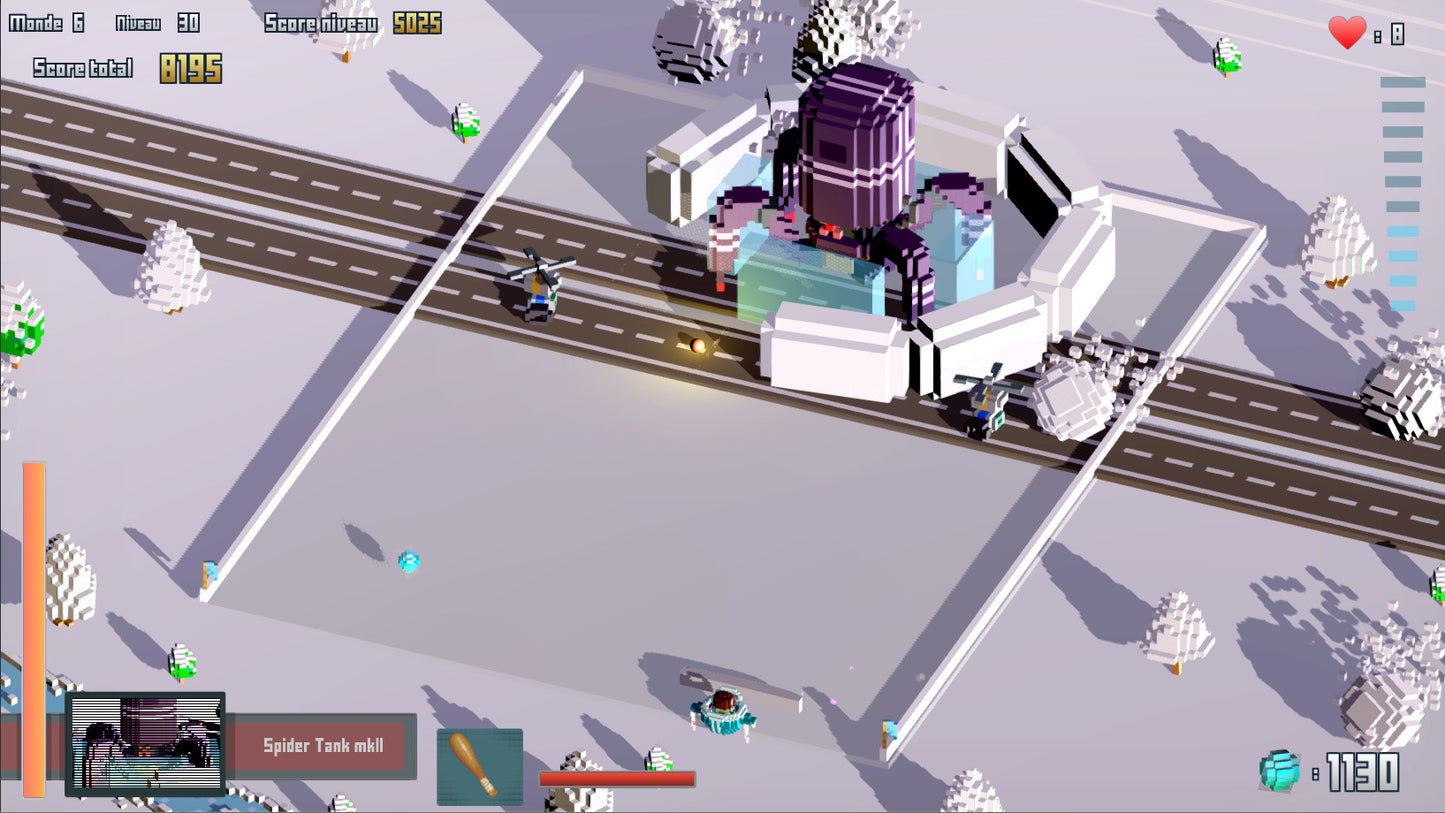 Voxel Baller