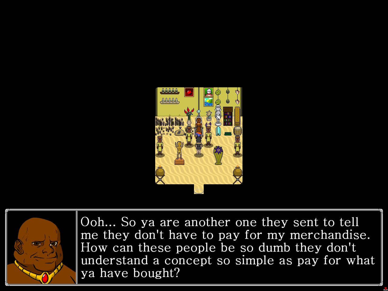 Shattered God: Quest for the Divine Relic