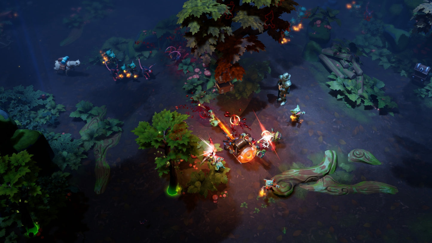 Torchlight III (Steam)