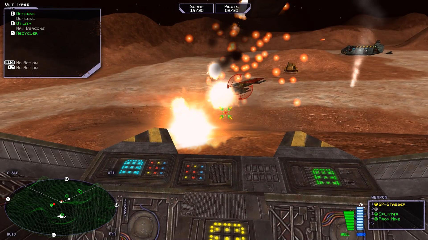 Battlezone 98 Redux (Odyssey Edition)
