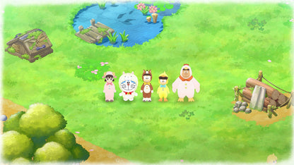 Doraemon Story of Seasons: Friends of the Great Kingdom (Steam) (EU)