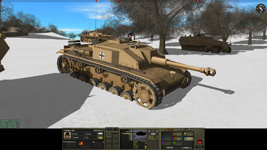 Combat Mission Fortress Italy - Gustav Line (DLC) (Steam)