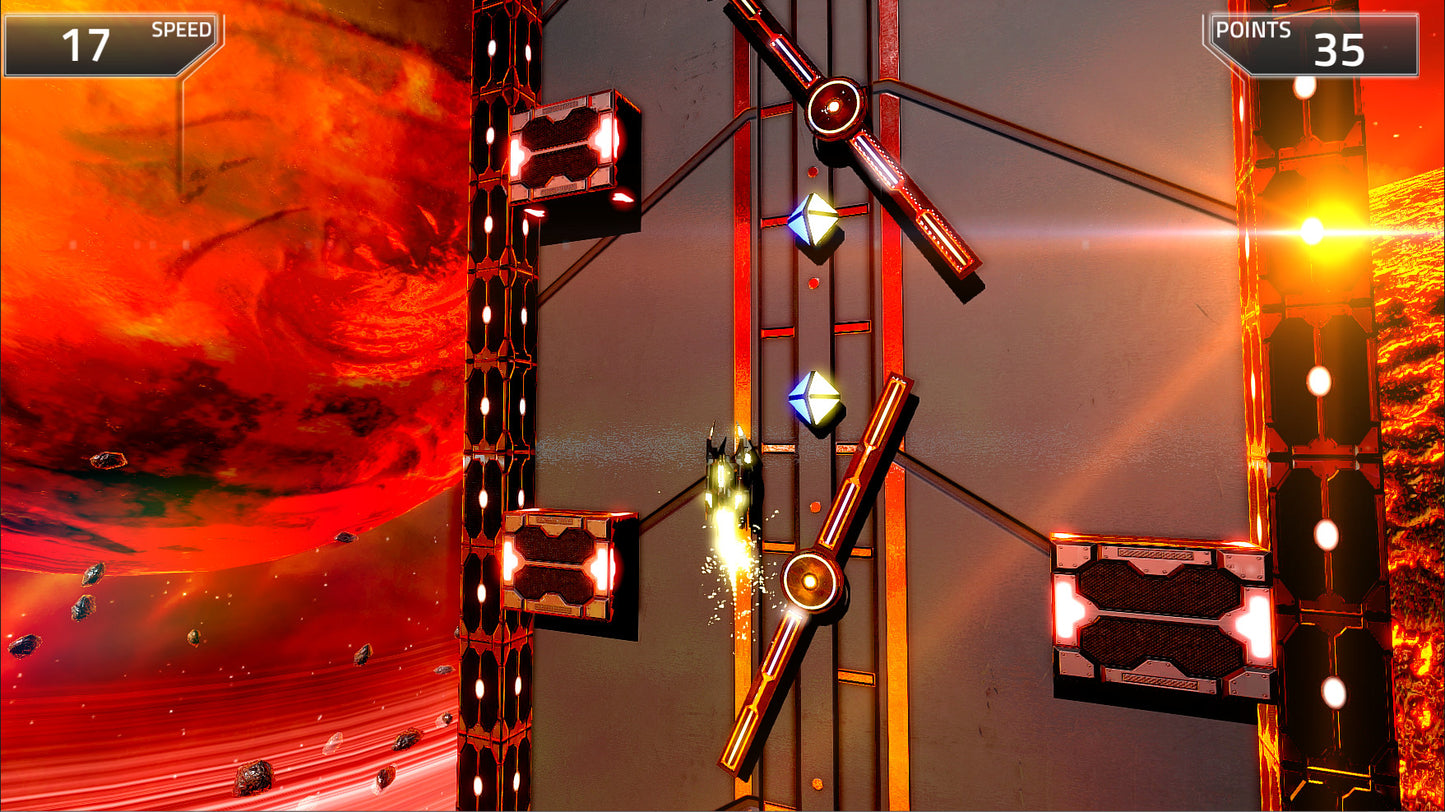 NeXus: One Core (EU)