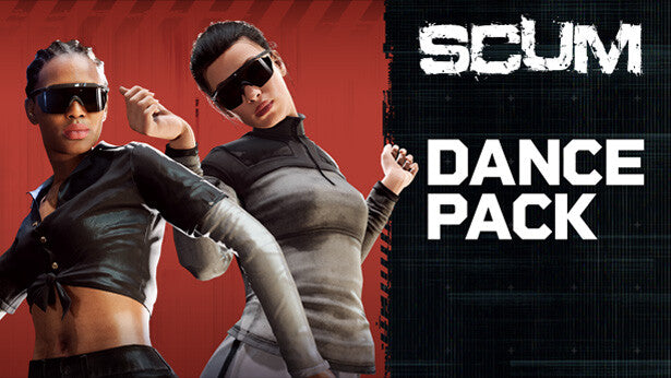 SCUM Dance Pack (DLC) (Steam)
