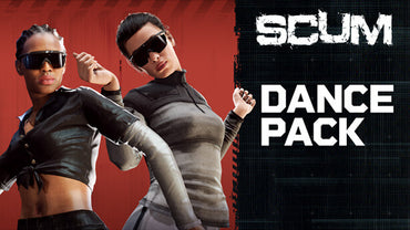 SCUM Dance Pack (DLC) (Steam)