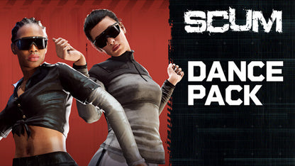 SCUM Dance Pack (DLC) (Steam)