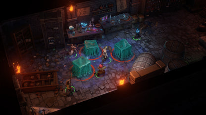 Pathfinder: Wrath of the Righteous - Through the Ashes (DLC)