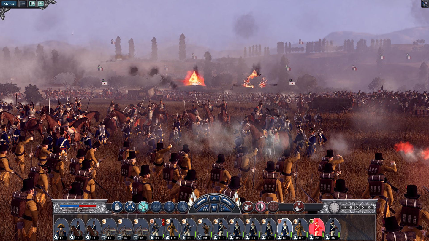 Napoleon: Total War - Peninsular Campaign