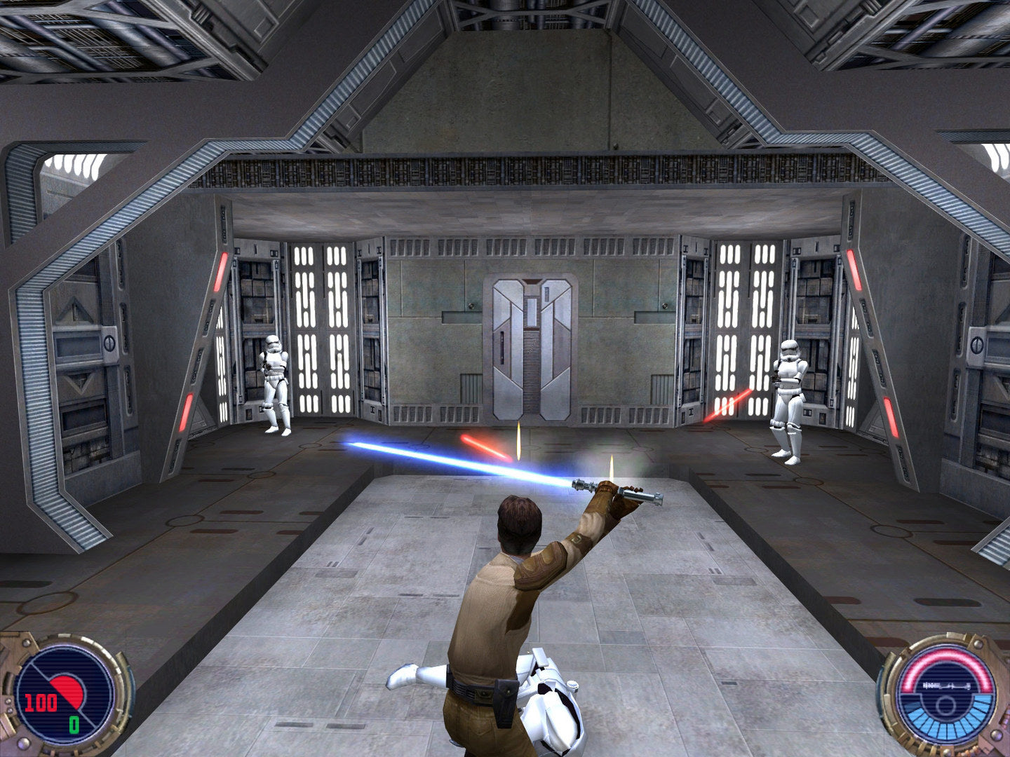 Star Wars Jedi Knight II: Jedi Outcast