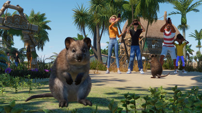 Planet Zoo: Oceania Pack (DLC)
