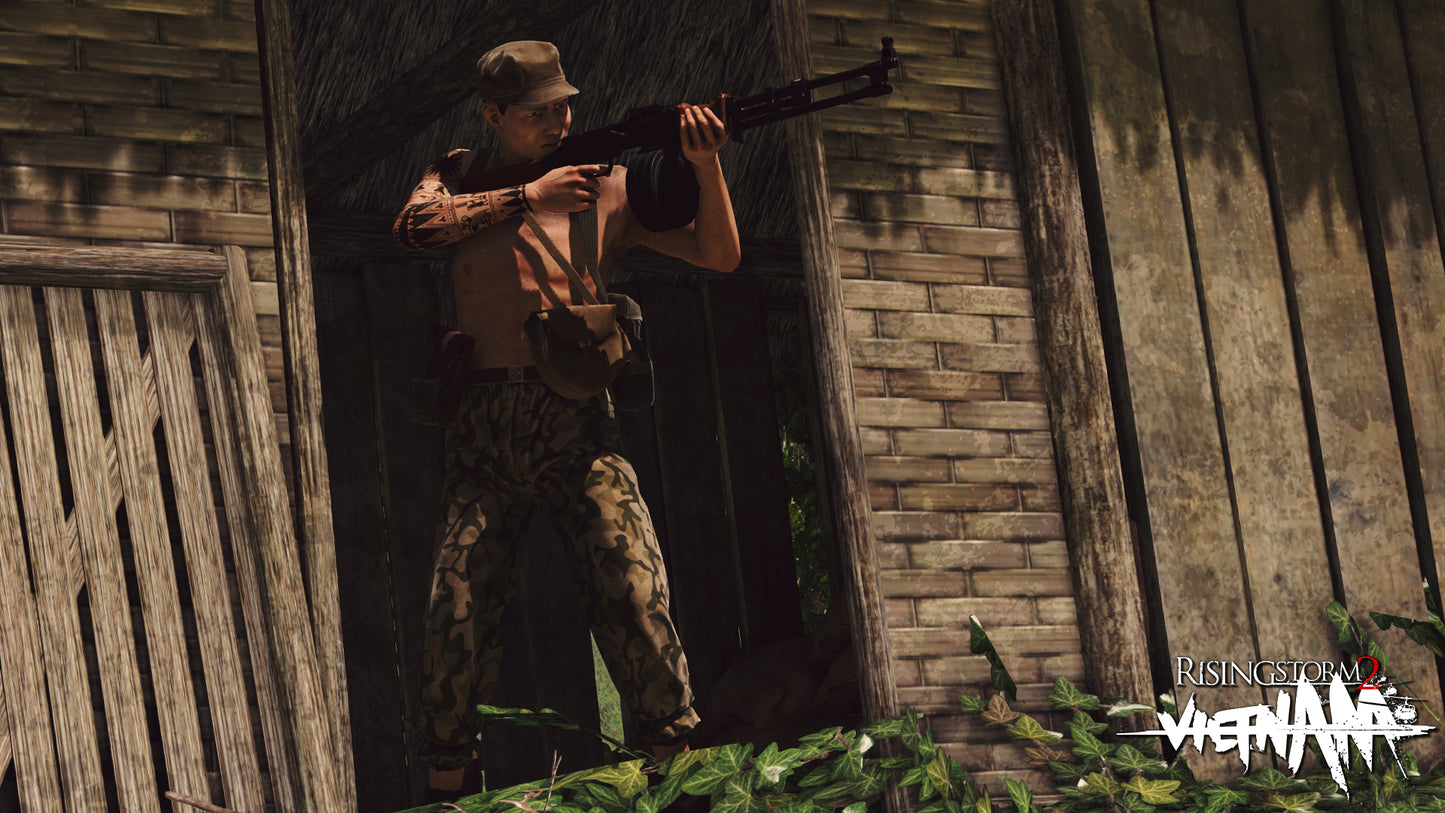 Rising Storm 2: Vietnam - Uncle Ho's Heroes Cosmetic (DLC)