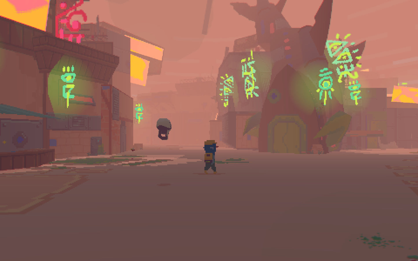 Diaries of a Spaceport Janitor